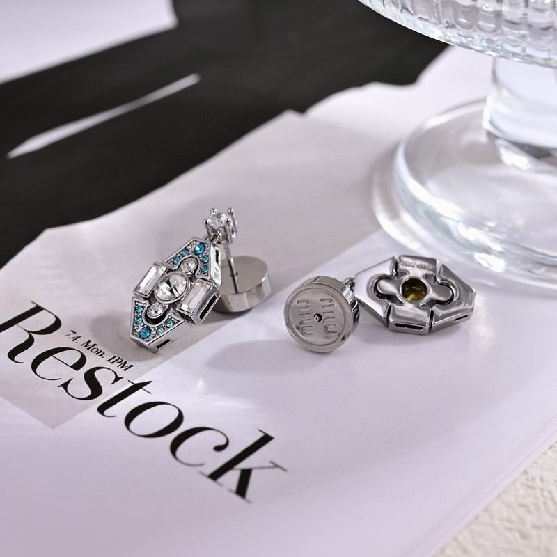 MiuMiu Earring 11yxq13